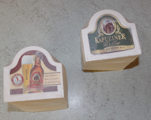 200 stück bierdeckel - 200,