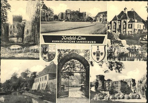 Linn krefeld kurkoelnische - linn,