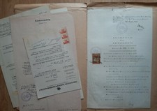 Notarielle Urkunde  Süchteln