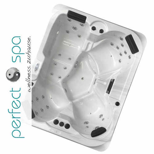 Perfect spa whirlpool outdoor - whirlpool,