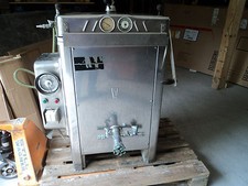 Korimat  120 , AUTOKLAV  Kochkessel  Druck Kessel  Druckkochkessel  gebraucht 