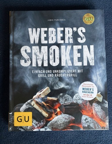 Weber smoken von jamie - weber's,