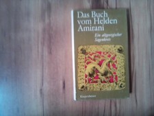 DDR 1978 : Das Buch vom Helden Amirani - Ein altgeorgischer Sagenkreis , fc6