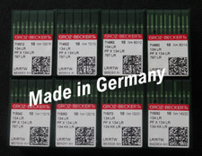 Groz Beckert Ledernadel