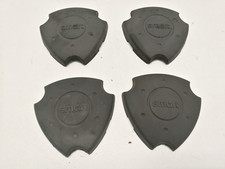 Smart ForTwo 450 451 Satz 4x Radkappen Nabenkappen Felgendeckel 0001811V002