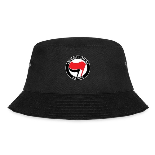 Antifaschistische aktion logo - aktion,