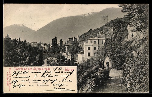 Meran partie der - meran,,