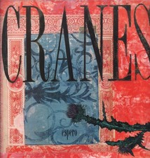 Cranes I Hope 12" Vinyl UK