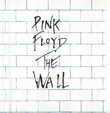 Pink Floyd - The Wall CD ***
