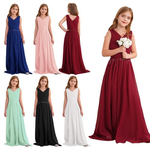 Mädchen kleid festlich - kleid,