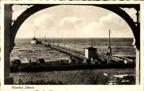Ostseebad lubmin in - ak,