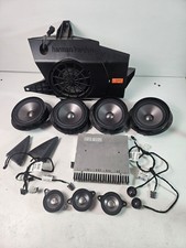 Mercedes W211 T-model Harman