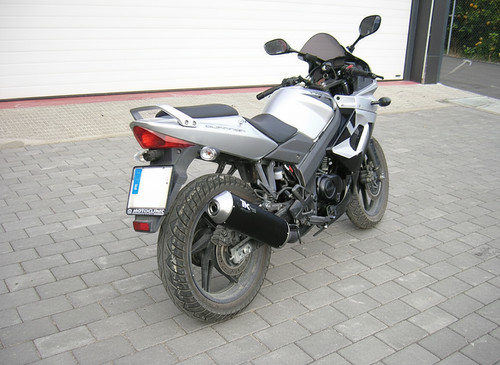 Turbo kit edelstahl sport - edelstahl,