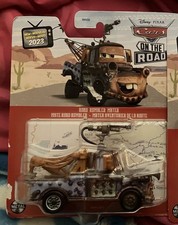 Disney Pixar Cars On The Road