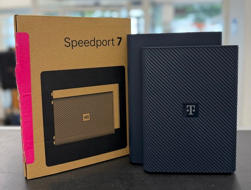 Telekom speedport router - 7,