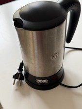 UNOLD Style Reise-Blitzwasserkocher, Wasserkocher 1 Liter