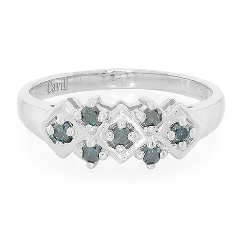 Cavill damenring 25ct - cavill, fancy