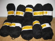 10 Knäule  Marke Junghans