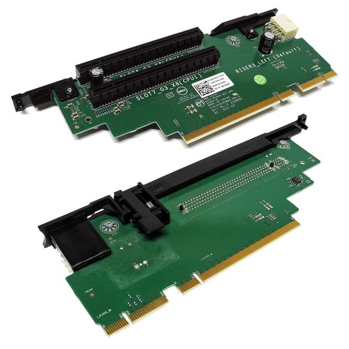 Dell 0dt9h6 riser board - dell, pcie