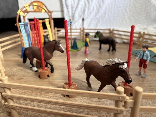 Schleich reiterhof - schleich,