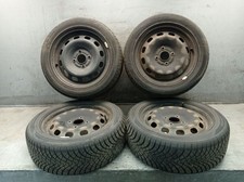 FORD Fiesta VI Komplettradsatz