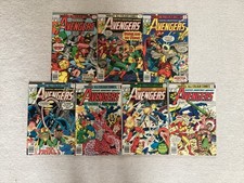 Marvel US: Avengers #‘s 157