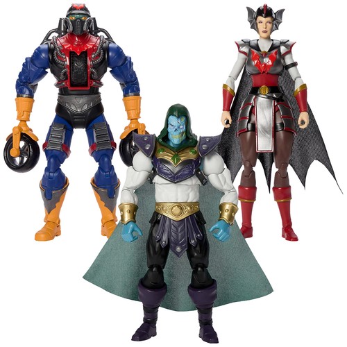 Masters the universe - of,