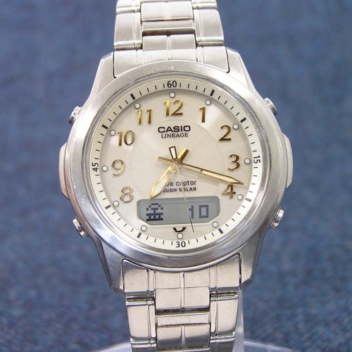 Casio lineage lcw 100 uhr - lineage,