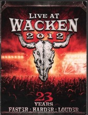 Various Artists Live At Wacken
