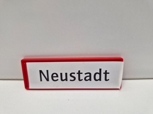 Playmobil 3171 bahnsteig - playmobil,
