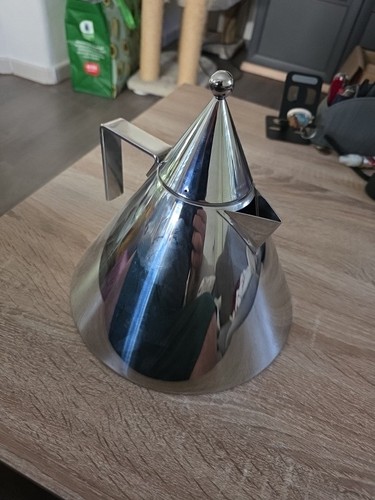 Alessi conico wasserkessel - il,