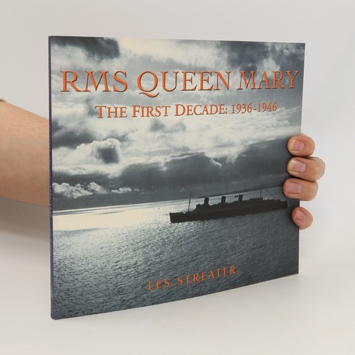 Rms queen mary the - rms,