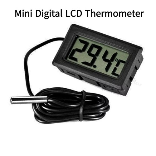 Mini thermometer temperatur - mini,
