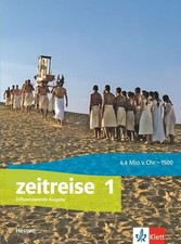 Zeitreise 1. Schulbuch Klasse