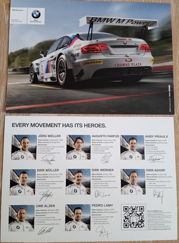 Bmw motorsport m3 - bmw,