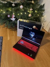 HP OMEN MAX Gaming Laptop