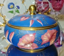 Antik Rosenthal Dose Porzellan