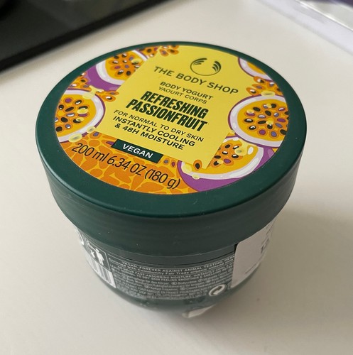 The body shop passionfruit - body,