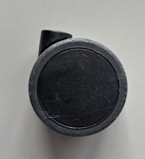 Eine RIMOWA Rolle Schwarz Rad