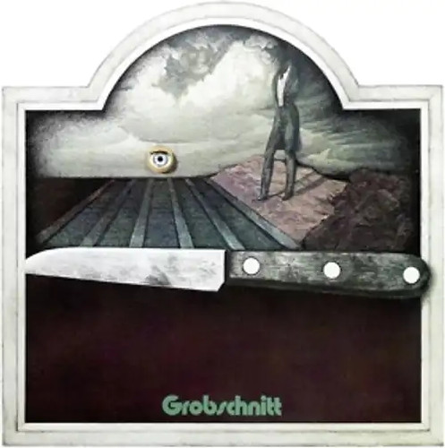 Grobschnitt - grobschnitt,