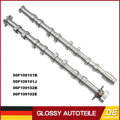 Einlass auslass nockenwelle - auslass,