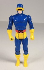 Marvel Toy Biz 1991, Cyclops, The Uncanny X-Men, NO Box, #HBN40