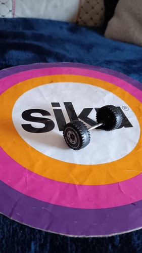 Siku lkw achse mit räder - siku,