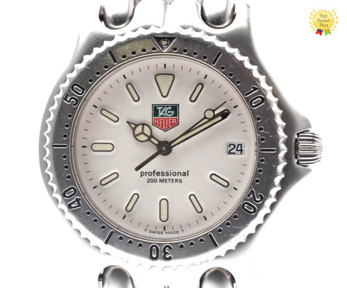 Near mint tag heuer sel - [near, mint]