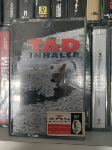Tad inhaler fully play - fully, graded