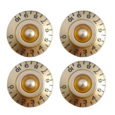 4 × Potiknöpfe Knob