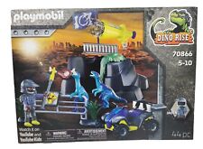 Playmobil Dino Rise 70866 Jardon`s Raptor Adventure Dinosaurier Spielwaren