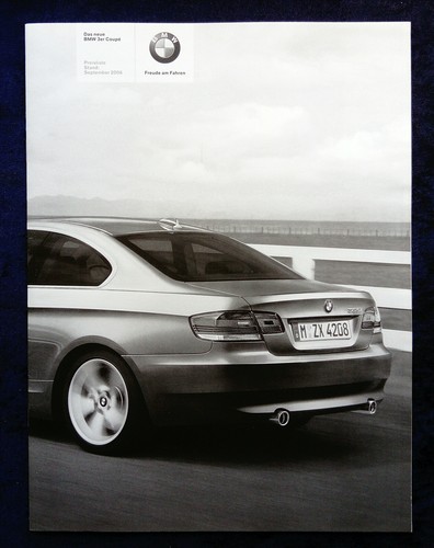 Bmw 3er e92 coupe - bmw,