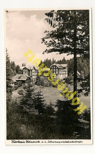 Bühl bühlertal kurhaus - bühl,