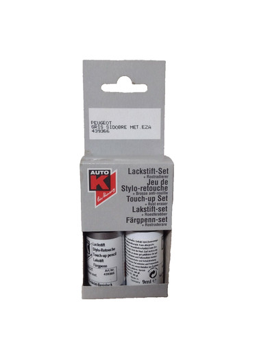 Lackstift peugeot eza gris - peugeot,